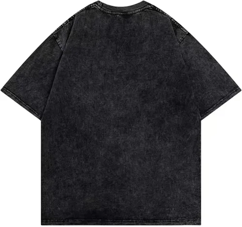 Miniatura 2 de Camiseta gótica de verano para mujer, estampado estético de anime, Harajuku, moda casual