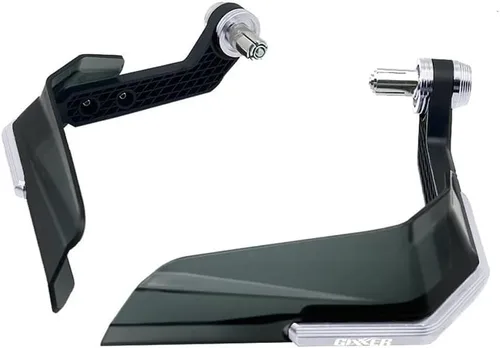 Miniatura 12 de Guardamanos de motocicleta, para Suzuki GIXXER 150 250 SF 250SF 150SF 2021 Accesorios de Motocicleta Manillar Puños Guardia Freno Embrague Palancas