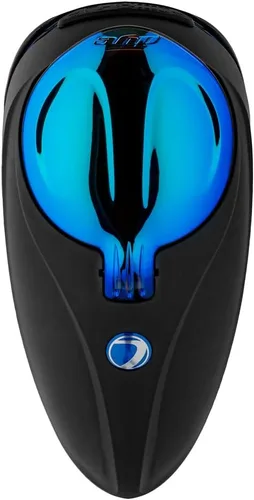 Miniatura 4 de Dye Cargador electrónico de paintball R2 Dye Rotor R2 Cargador Electrónico Paintball – Negro/Azul Hielo