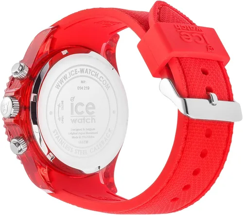 Miniatura 4 de Hielo Dune de los hombres relojes ic014219