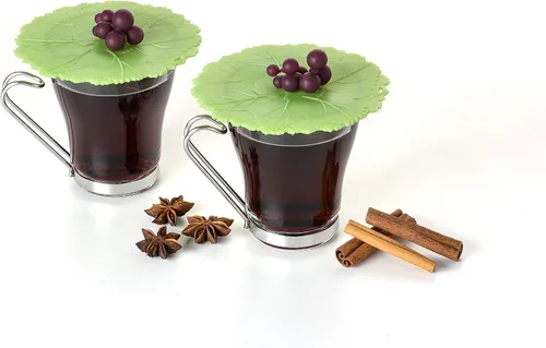 Miniatura 5 de Charles Viancin Juego de fundas para bebidas de uva/2