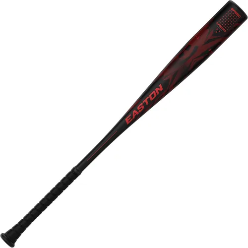 Miniatura 3 de Easton Bate de béisbol de velocidad BBCOR -3 caída barril de 2 5/8 pies aleación de 1 pieza Rojo