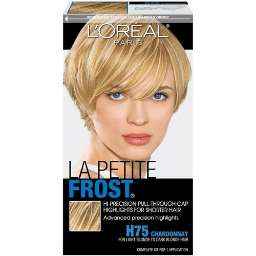 L'Oreal Paris Professional Techniques La Petite Frost Chardonnay, 1 unidad