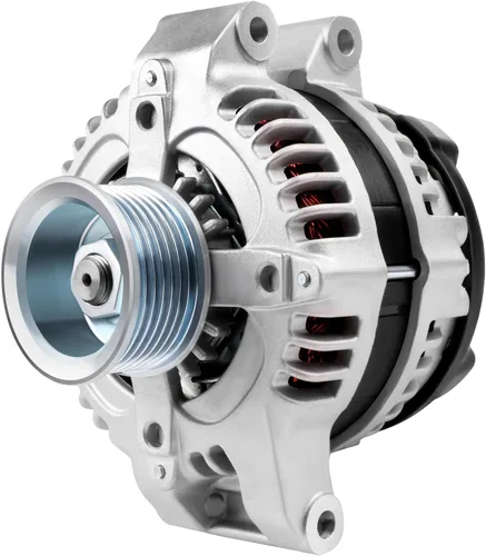 Miniatura 36 de Alternador GM de 1 cable SCITOO Nuevo Alternador Compatible con Chevy de Alta Salida 12V 105Amp 10SI Autoexcitante SBC BBC GM Reemplazo #ADR0335