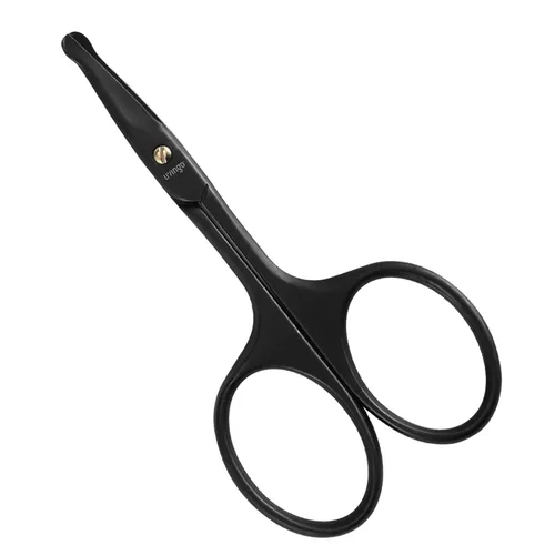 Miniatura 12 de LIVINGO Tijeras de Manicura Premium con Punta Redondeada Multiusos de Acero Inoxidable para Cutículas Pedicura Kit de Belleza y Aseo para Uñas