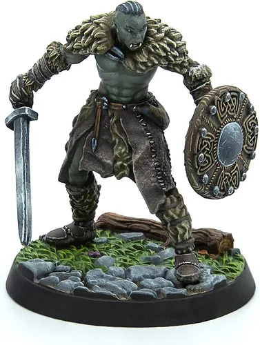 Miniatura 4 de The Elder Scrolls: Call to Arms - Juego de núcleos de bandido - 6 figuras de resina sin pintar