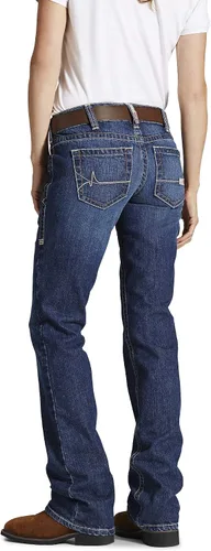 Miniatura 2 de Ariat Pantalón de mezclilla básico Fr Durastretch para mujer