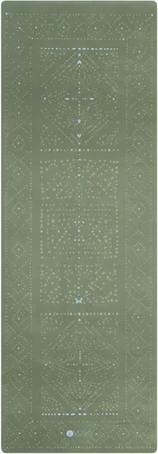 Miniatura 18 de YOGA DESIGN LAB La esterilla de yoga combinada Alfombrilla 2 en 1 + toalla Eco Luxury Ideal para yoga caliente, potencia, bikram, ashtanga