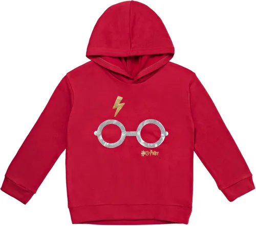 Miniatura 3 de Harry Potter Sudadera con capucha de forro polar para niños pequeños a niños grandes, Oro