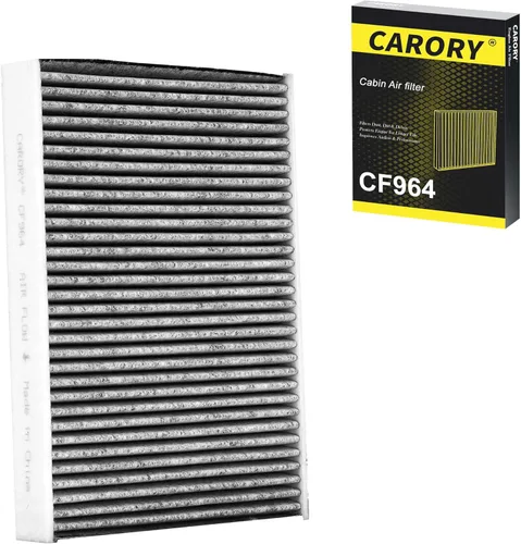 Miniatura 24 de Filtro de aire de cabina con carbón activado para Honda 2017-2025 CR-V, Civic 2016-2025, Fit 2009-2020, HR-V 2016-2025, Odyssey 2018-2025, Insight
