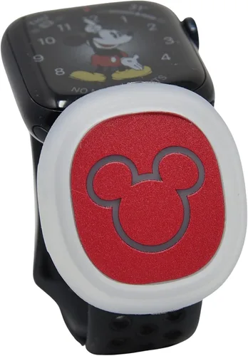 Miniatura 6 de Adaptador de Reloj Luke3DP Compatible con el Nuevo Disney MagicBand+ 2022 Disney Magic Band Plus