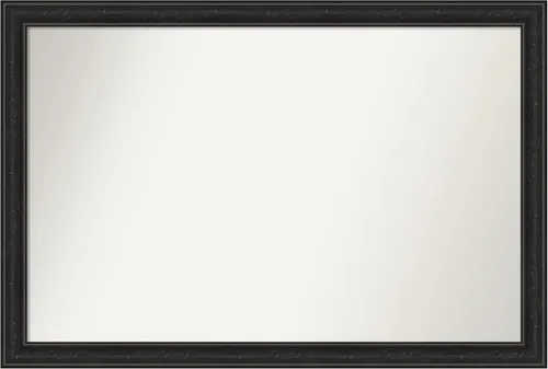 Miniatura 57 de Amanti Art Espejo personalizado, gran espejo de baño estrecho, espejo de pared o espejo de tocador de baño sobre el fregadero (24 x 24 pulgadas)