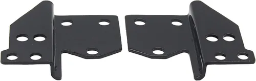 Miniatura 3 de YHMOTO Kit de herrajes de acoplamiento delantero desmontables para Harley Touring Road King Street Road Electra Glide 1997-2008 Kit de acoplamiento