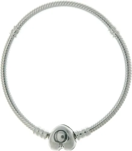 Miniatura 3 de Pandora Moments - Pulsera con dijes y cierre de corazón Plata de ley 23cm 91 in Pleateado Esterlino Sterling Silver 590719
