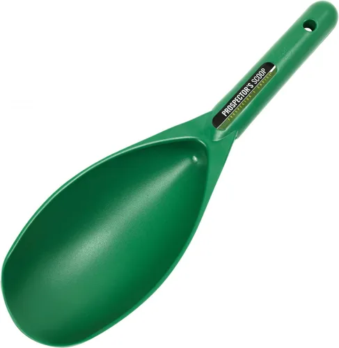 Miniatura 13 de ASR Outdoor Pala de Arena de Plástico para Detector de Metales con Sonda de Acero para Detección de Metales