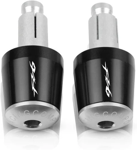 Miniatura 16 de Motorcycle Handlebar Grips End Handle Bar Cap Ends Plug for Yamaha FZ6 FAZER FAZER600 FZ6S FZ6N FZ6S2 FZ6R S2 SJ6S FZ600 FZ-6 (Color : Black-Red)