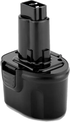 Shentec - Batería compatible con Dewalt DW9057, DE9057, DE9085, DW920K, DW920K2, DW925K, DW925K2, DW968K, 7,2 V, Ni-MH (3000 mAh, 7,2 V)