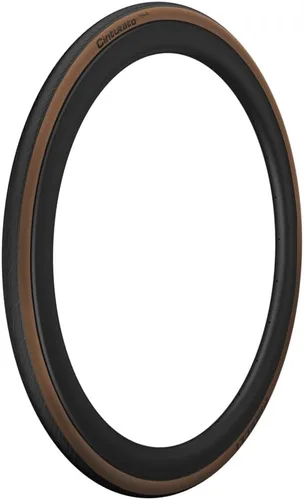 Miniatura 4 de Pirelli Cinturato Velo - Neumático para bicicleta de carretera (viajes largos), listo para clincher sin cámara, mango seguro en varios terrenos