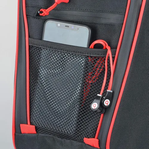 Miniatura 4 de Goldfire RZR PRO XP - Paquete de bolsas de asiento central UTV, bolsa de almacenamiento, organizador de herramientas, bolsa de engranaje, 1680D