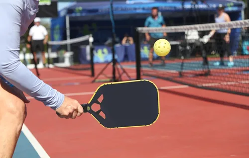 Miniatura 40 de PICKLETECH Cinta de protección de pala de pickleball – Protector de borde de cabeza de paleta – Cinta de protección de borde de raqueta ajuste gris