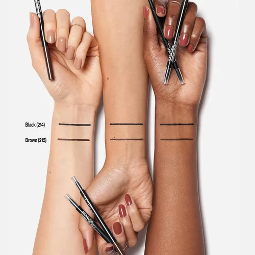 Miniatura 7 de Revlon ColorStay - Delineador de ojos de gel, maquillaje de ojos Micro Hyper Precision con difuminador integrado, impermeable, de larga duración