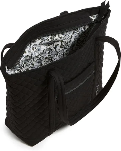 Miniatura 3 de Vera Bradley Cotton Small Vera Tote Bag