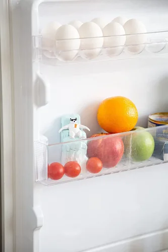 Miniatura 6 de Xforto Joe Snow - Desodorizador para nevera, absorbente de olores de bicarbonato de sodio, bicarbonato de sodio para refrigerador y congelador