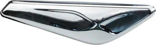 Miniatura 7 de RLB-HILON 1 par de guardabarros delanteros cromados compatibles con BMW X3 F25 X4 F26 2013 a 2017 Año de repuesto # 51117338569 51117338570
