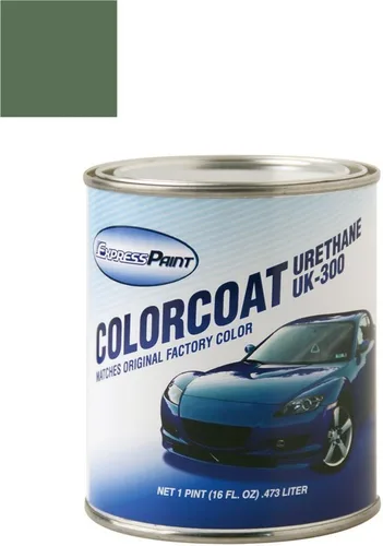 Miniatura 23 de Daewoo Leganza Automotive Pintura de Retoque 64U (2000-2003) Red Brown Metallic Clearcoat