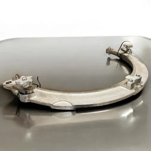 Miniatura 5 de ALFA Anillo adaptador de 140-80BA de 140 cuartos a 80 cuartos de galón para mezcladores comerciales Reemplaza el anillo adaptador Hobart 00-062111
