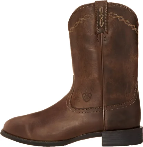 Miniatura 7 de Ariat Heritage Roper Western - Botas vaqueras para hombre