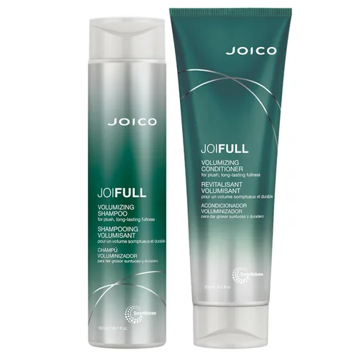 Miniatura 8 de Joico JoiFULL Volumizing Set For Fine, Thin Hair Add Instant Body Long-Lasting Fullness For Thicker Bouncier Hair Boost Shine With Lotus