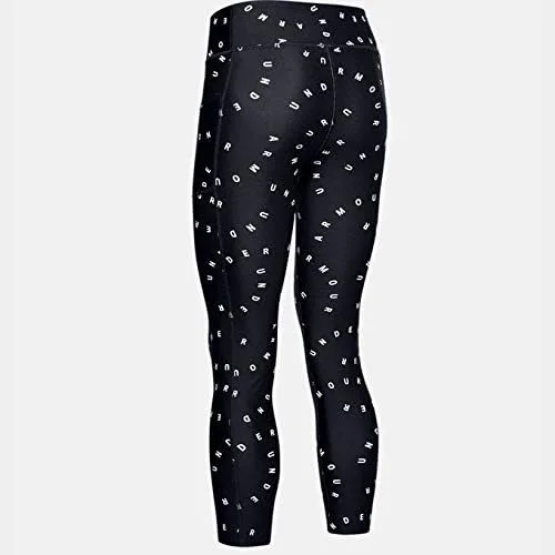 Miniatura 5 de Under Armour Women's HeatGear Ankle Printed Crop