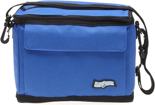 Miniatura 6 de FlexiFreeze Enfriador de latas congelable 9 lata azul
