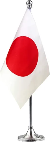 Miniatura 7 de GENTLE GIRL - Bandera nacional de mesa USA