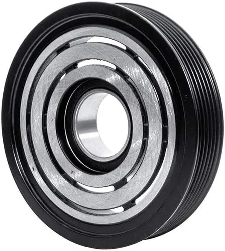 Miniatura 8 de FKG Kit de reparación del conjunto del embrague del compresor de CA 55037466 para Jeep Liberty 3.7L 2002-2005, Jeep Liberty 2.4L 2002