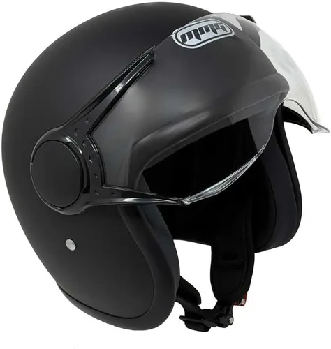 Miniatura 2 de MMG Casco de cara abierta para motocicleta Modelo 37