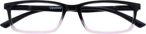 Miniatura 25 de OPULIZE SEE Gafas de Lectura con Bloqueo de Luz Azul para Mujeres y Hombres, Marco Estrecho, Bisagras de Resorte, Gafas para Computadora