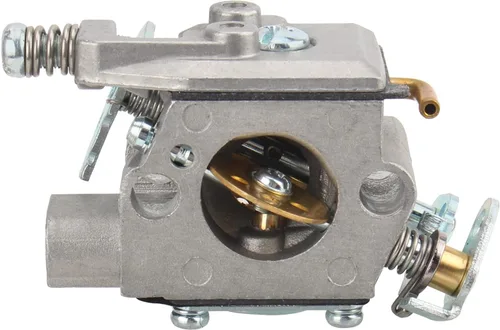 Miniatura 9 de 309376002 Carburador para motosierra de gas Ryobi RY3714 RY3716 Carb with Gasket Fuel Filter Fuel Line Hose Spark Plug Primer Bulb Adjustment Tool