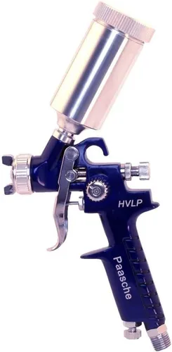 Miniatura 2 de Paasche Aerógrafo HG-08 HVLP Pistola de pulverización de retoque