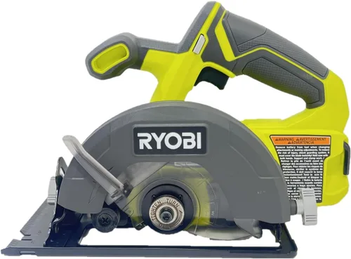 Miniatura 4 de Ryobi P505 5 – 1/2" Sierra Circular 18 Voltios.