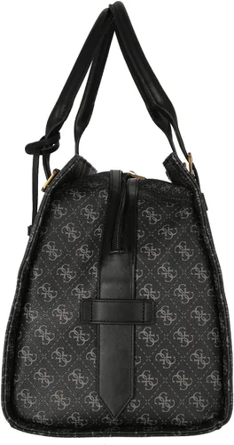 Miniatura 3 de GUESS Bolsa de lona Jesco Weekender de EE. UU