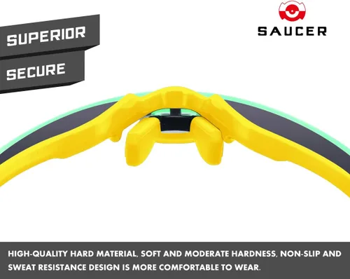 Miniatura 4 de SAUCER Temple Slider & Icon Ring & Pin de acero inoxidable para gafas de sol Oakley OO9290