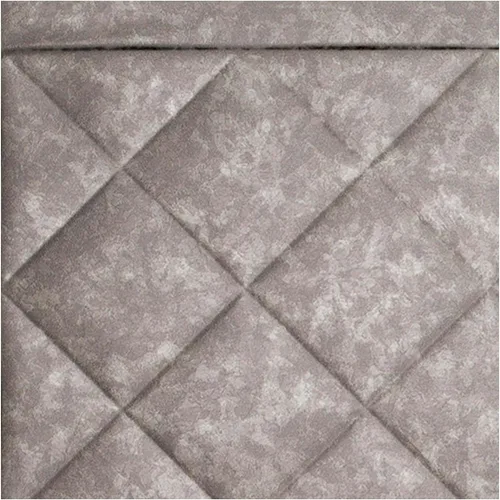 Miniatura 6 de FASÄDE Panel decorativo acolchado de vinilo para salpicaduras en cachemira (muestra de 6 x 6 pulgadas)