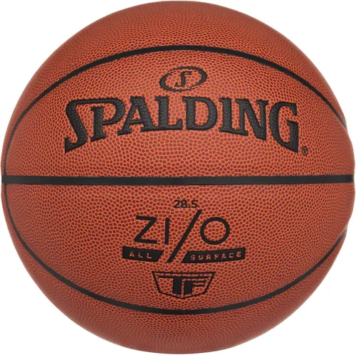 Miniatura 8 de Spalding Balones de baloncesto para interiores y exteriores Cubierta compuesta para todas las superficies Zi/O Excel TF - Marrón