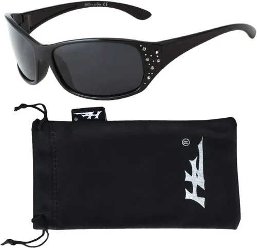 Miniatura 2 de Gafas de sol polarizadas para mujer - Gafas de sol de moda premium - Gafas de sol de diseño Elettra serie HZ para mujer