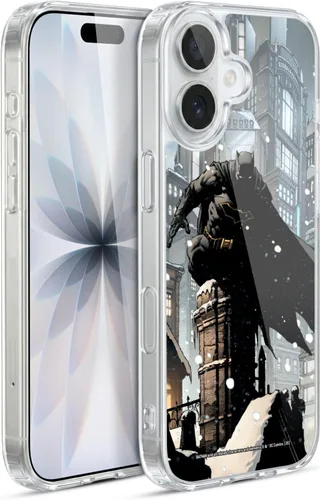 Miniatura 309 de Head Case Designs Funda de gel con licencia oficial de Batman DC Comics Hush Catwoman icónica para disfraces de cómics [grado militar] compatible