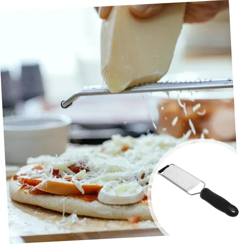 Miniatura 4 de Rallador de verduras de mano, rebanador de papas y jengibre, rallador de cocina multiusos, fácil de limpiar y almacenar para cocinar diariamente