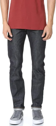 Miniatura 2 de Naked & Famous Denim Hombre extraño chico en mano izquierda sarga selvedge