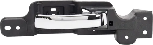 Miniatura 43 de TRQ Manija de puerta interior delantera izquierda cromada para el lado del conductor compatible con Chrysler 200 2011-2016
